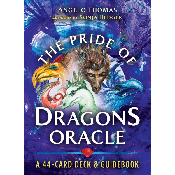 Pride of Dragons Oracle, The - Angelo Thomas