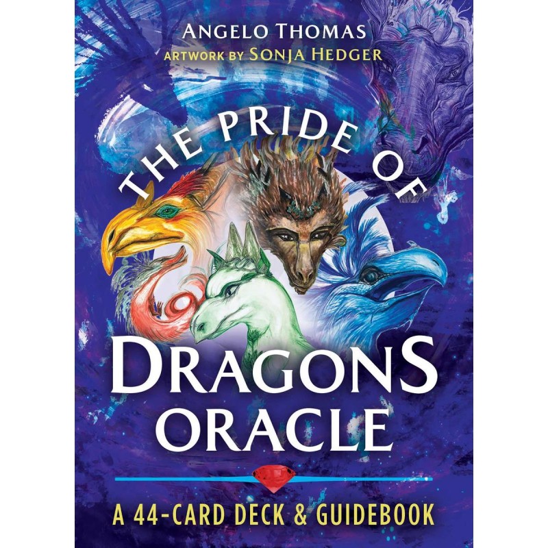 Pride of Dragons Oracle, The - Angelo Thomas Pride of Dragons Oracle, The - Angelo Thomas