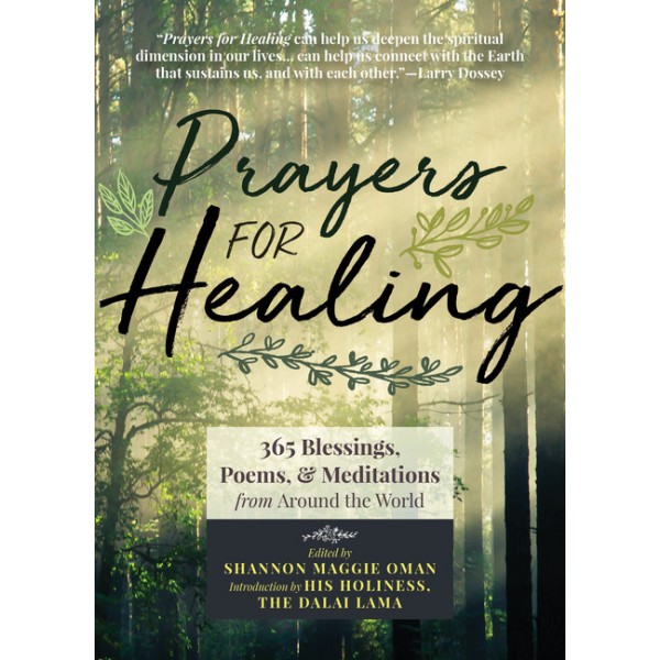 Prayers for Healing - Maggie Oman Shannon