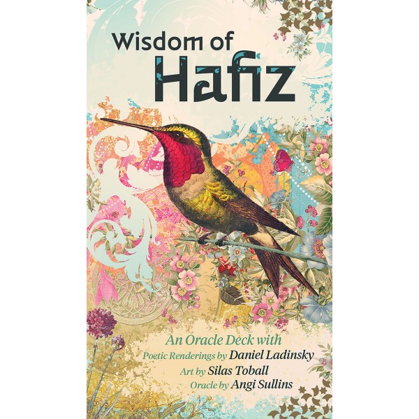 Wisdom of Hafiz - Silas Toball