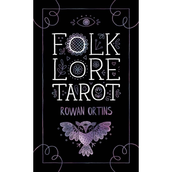 Tarot Folklorique - Rowan Ortins