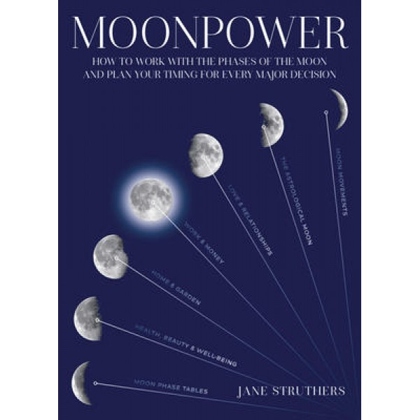Moonpower (tp) NR - Jane Struthers