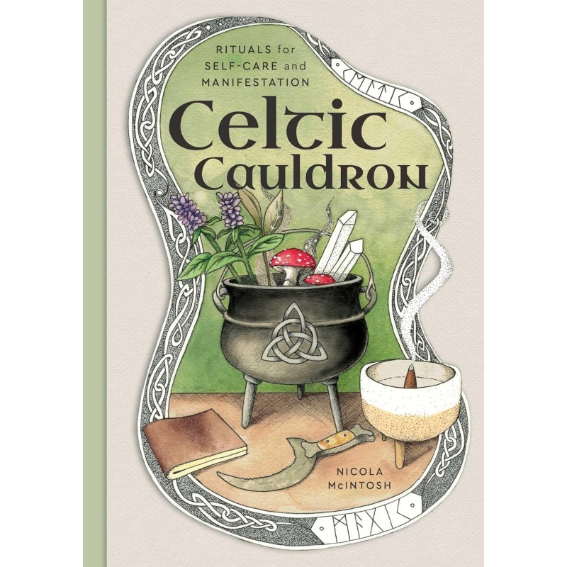 Chaudron celtique - Nicola McIntosh Chaudron celtique - Nicola McIntosh
