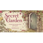 Cartes d’inspiration Secret Garden - Jessica Le