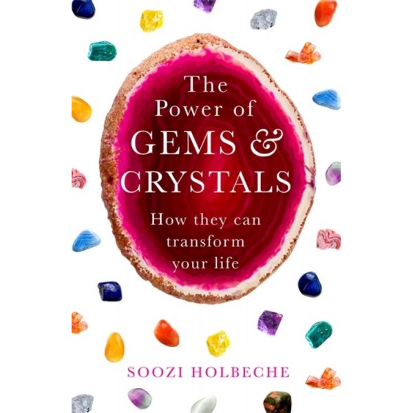 Power of Gems and Crystals (tp) - Soozi Holbeche