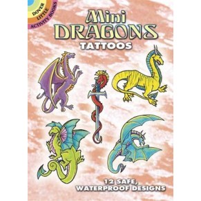 Mini Dragons Tatouages Mini Dragons Tatouages
