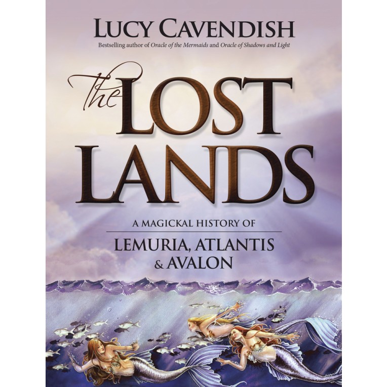 Lost Lands (tp) - Lucy Cavendish Lost Lands (tp) - Lucy Cavendish
