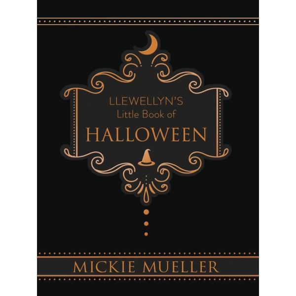 Llewellyn's Little Book of Halloween - Mueller