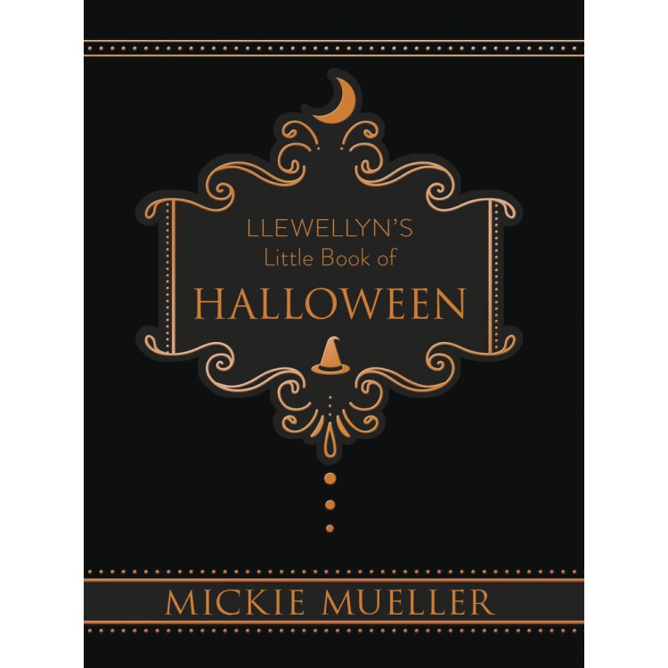 Petit livre de Llewellyn de Halloween - Mueller Petit livre de Llewellyn de Halloween - Mueller