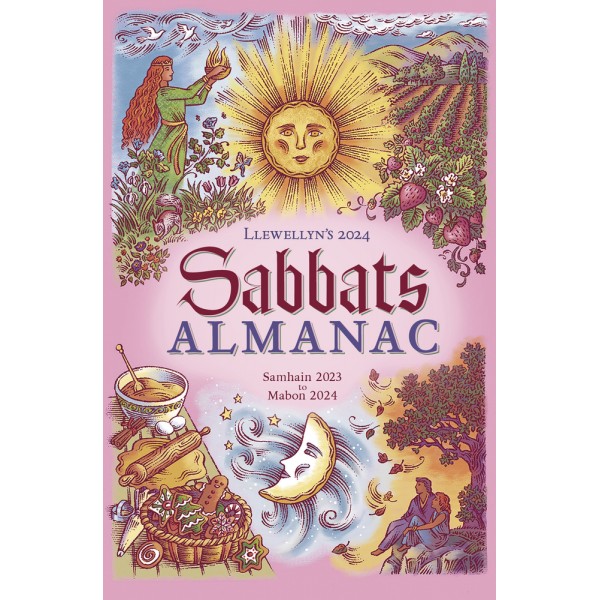 2024 Llewellyn's Sabbats Almanac