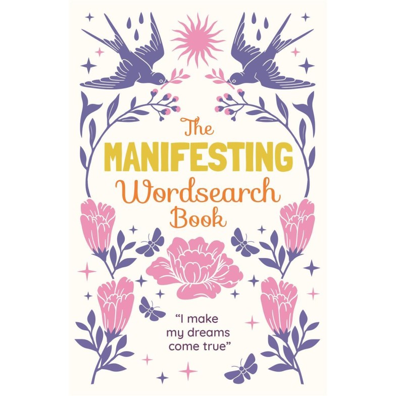 Livre de recherche de mots manifestes - Eric Saunders Livre de recherche de mots manifestes - Eric Saunders
