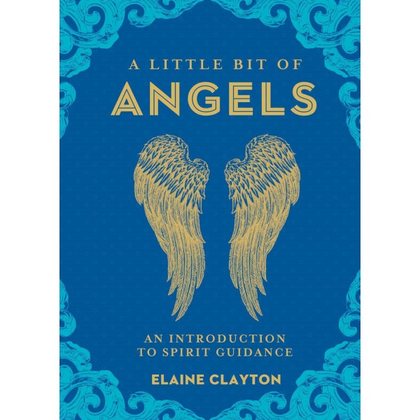 Little Bit of Angels (hc) - Elaine Clayton