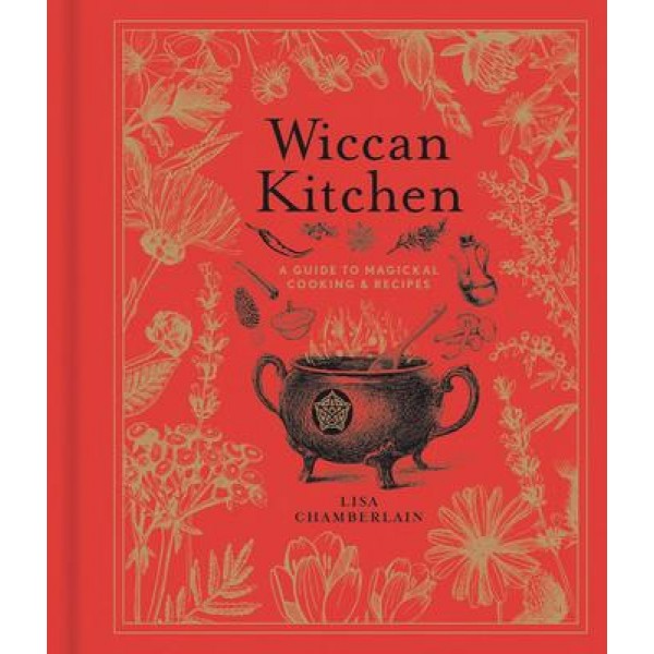 Wiccan Kitchen (hc) - Lisa Chamberlain