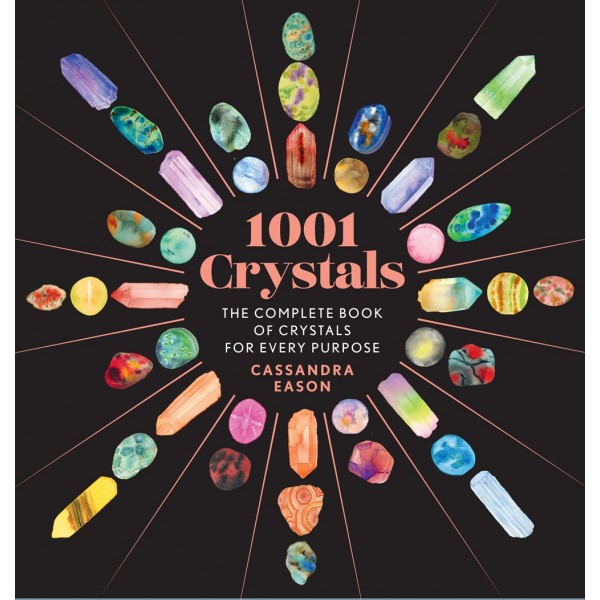 1001 Crystals - Eason Cassandra