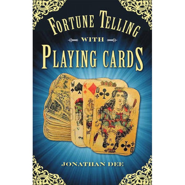 Fortune Telling with Playing Cards (tp) NR - Jonathan Dee