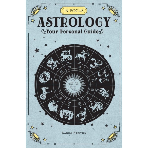 In Focus Astrology (hc) - Fenton Sasha