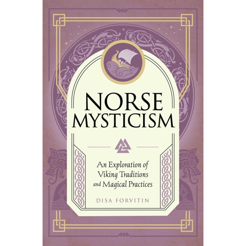 Norse Mysticism - Disa Forvitin Norse Mysticism - Disa Forvitin