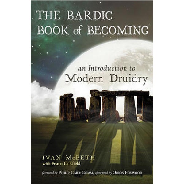 Bardic Book of Becoming - Ivy McBeth