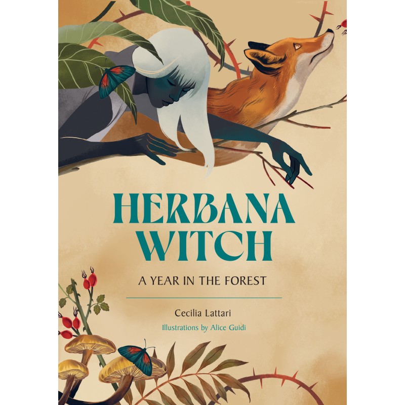 Herbana Witch - Cecilia - Guidi Lattari Herbana Witch - Cecilia - Guidi Lattari