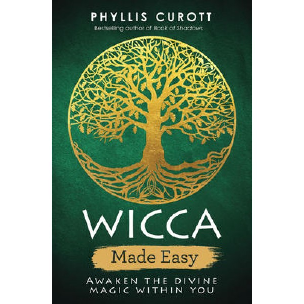 Wicca (tp) - Phyllis Curott