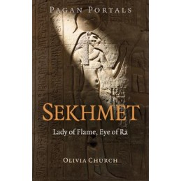 Portails païens - Sekhmet - Olivia Church Portails païens - Sekhmet - Olivia Church