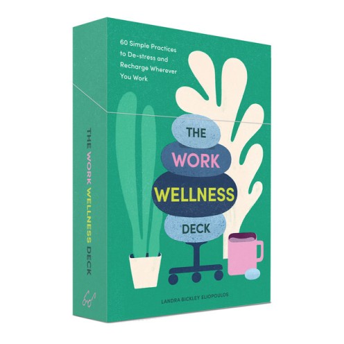 Work Wellness Deck - Landra Bickley Eliopoulos Work Wellness Deck - Landra Bickley Eliopoulos