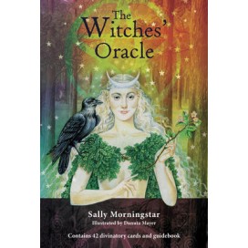 Witches Oracle Set Witches Oracle Set