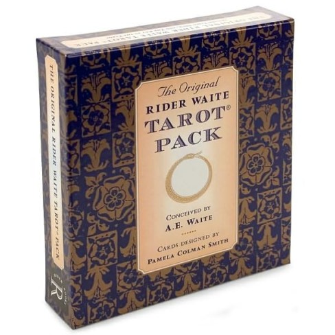 Rider Waite ORIGINAL Tarot Pack