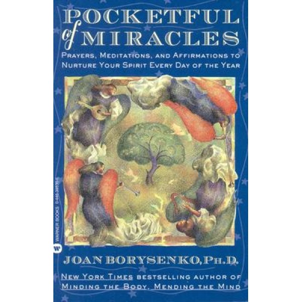 Pocketful of Miracles - J Borysenko