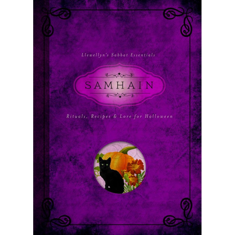 Samhain (tp) - Llewellyn & Diana Rajchel Samhain (tp) - Llewellyn & Diana Rajchel