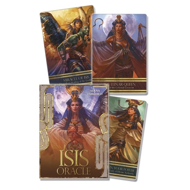 Isis Oracle - Alana Fairchild Isis Oracle - Alana Fairchild