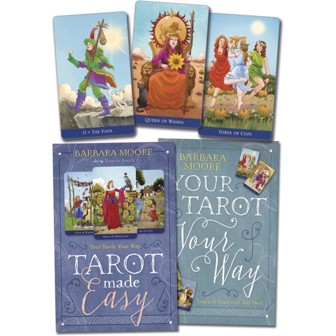 Tarot Made Easy - Set Tarot Made Easy - Set