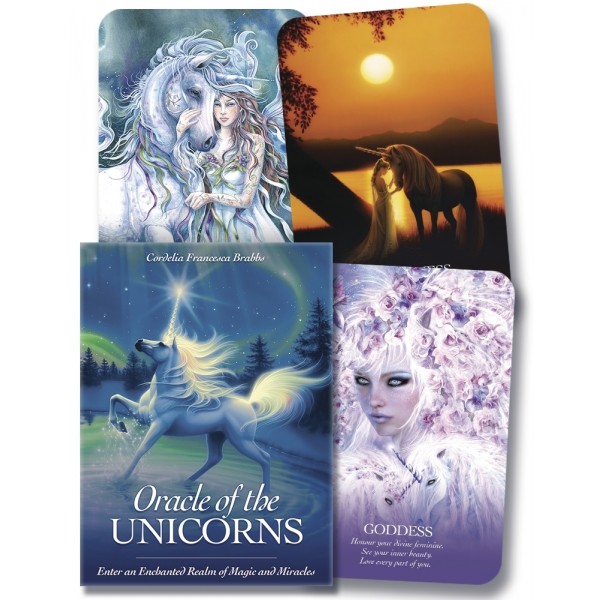 Oracle of the Unicorns - Cordelia F. Brabbs