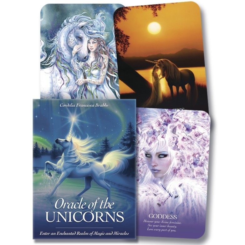 Oracle of the Unicorns - Cordelia F. Brabbs Oracle of the Unicorns - Cordelia F. Brabbs