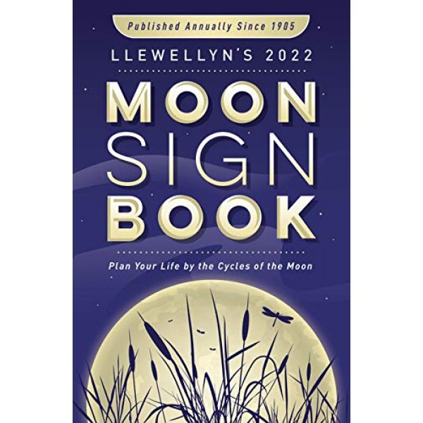 2022 Moon Sign Book - Deering