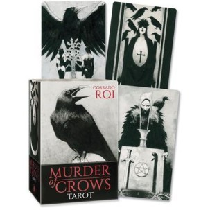 Murder of Crows Tarot Murder of Crows Tarot
