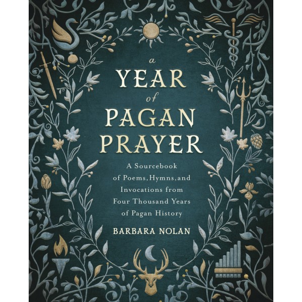 A Year of Pagan Prayer - Barbara Nolan