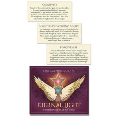 Eternal Light Deck - Toni Carmine Salerno Eternal Light Deck - Toni Carmine Salerno