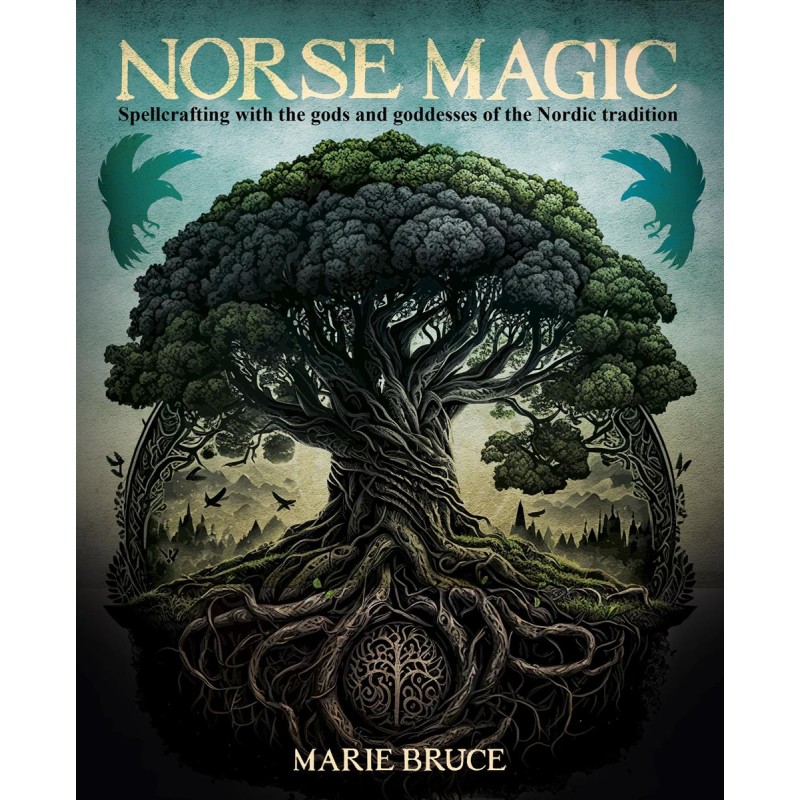 Magie nordique - Marie Bruce Magie nordique - Marie Bruce