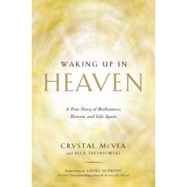 Waking Up in Heaven (tp) - Crystal McVea Waking Up in Heaven (tp) - Crystal McVea