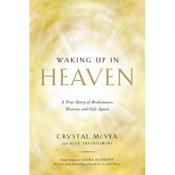 Waking Up in Heaven (tp) - Crystal McVea