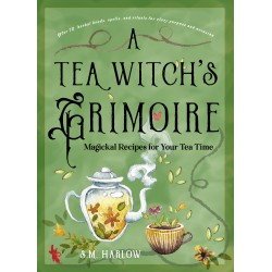 Tea Witch's Grimoire - S. M. Harlow