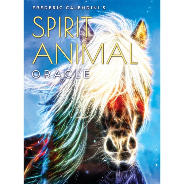 Spirit Animal Oracle - Frederic Calendini