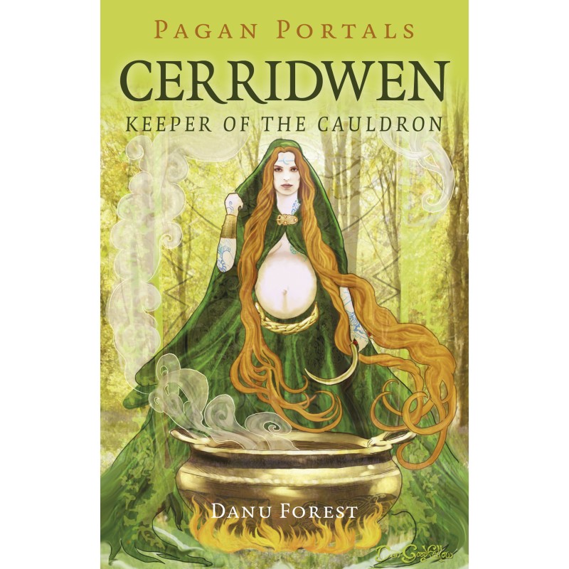 Pagan Portals - Cerridwen - Danu Forest Pagan Portals - Cerridwen - Danu Forest