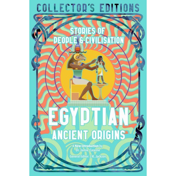 Egyptian Ancient Origins - Charlotte Booth