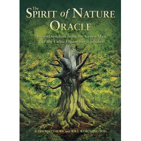 Spirit of Nature Oracle - John Matthews Spirit of Nature Oracle - John Matthews