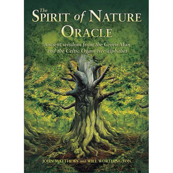 Spirit of Nature Oracle - John Matthews