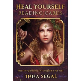 Se guérir soi-même des cartes de lecture : Guide intuitif pour transformer votre âme - Inna Segal Se guérir soi-même des cartes de lecture : Guide intuitif pour transformer votre âme - Inna Segal