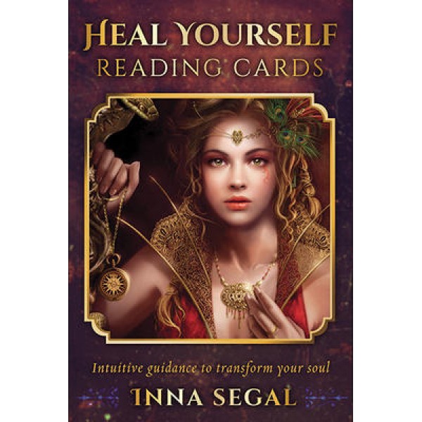 Heal Yourself Reading Cards: Intuitive Guidance to Transform Your Soul - Inna Segal