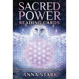 Sacred Power Reading Cards NR - Anna Stark Sacred Power Reading Cards NR - Anna Stark